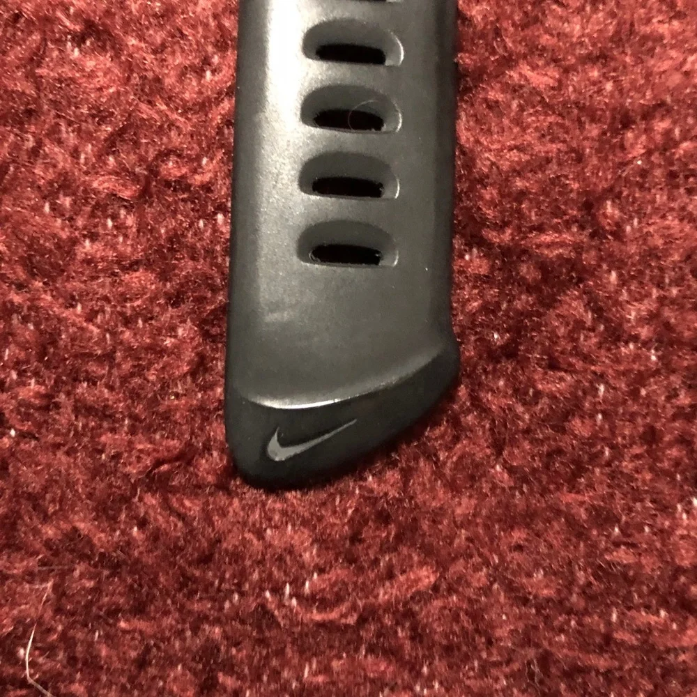 Nike | Black Triax Digital Vintage Watch RARE